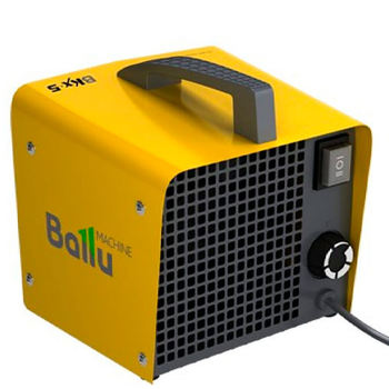 Тепловая электрическая пушка BALLU BKX-5 - Климатическая техника - Тепловые пушки - Магазин электрооборудования Проф-Электрик