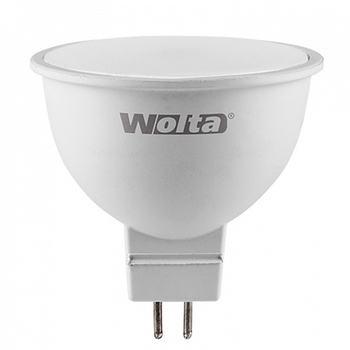 Светодиодная лампа WOLTA LX 30YMR16-220-8GU5.3 - Светильники - Лампы - Магазин электрооборудования Проф-Электрик